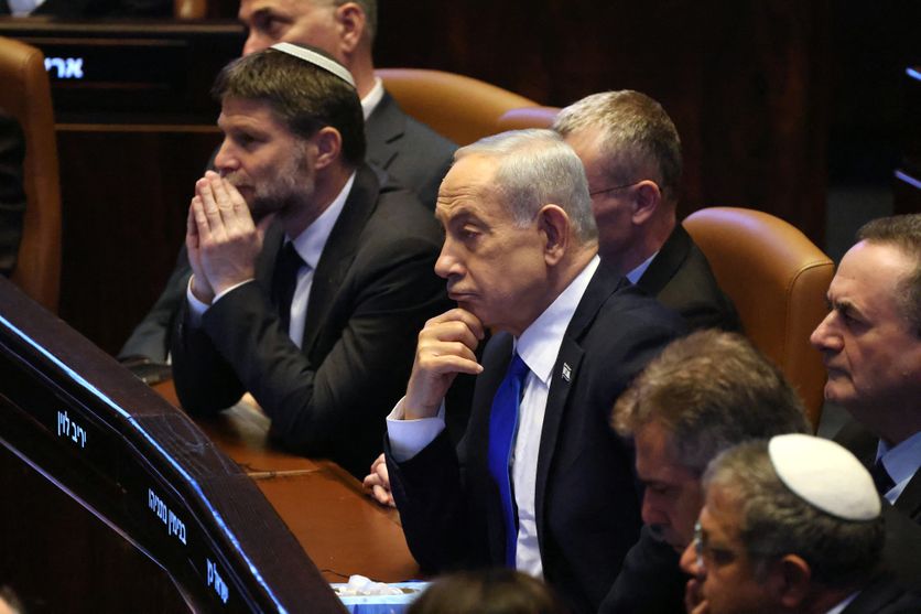 ISRAEL-INDIA-DIPLOMACY Crise Politique en Israël : Vers des Élections Anticipées