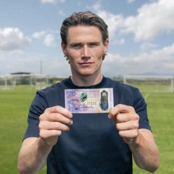 La Banque d’Écosse émet un billet spécial pour la Coupe du monde 2026