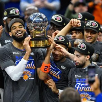Les Knicks Accèdent à la Finale NBA pour la Première Fois depuis 1999