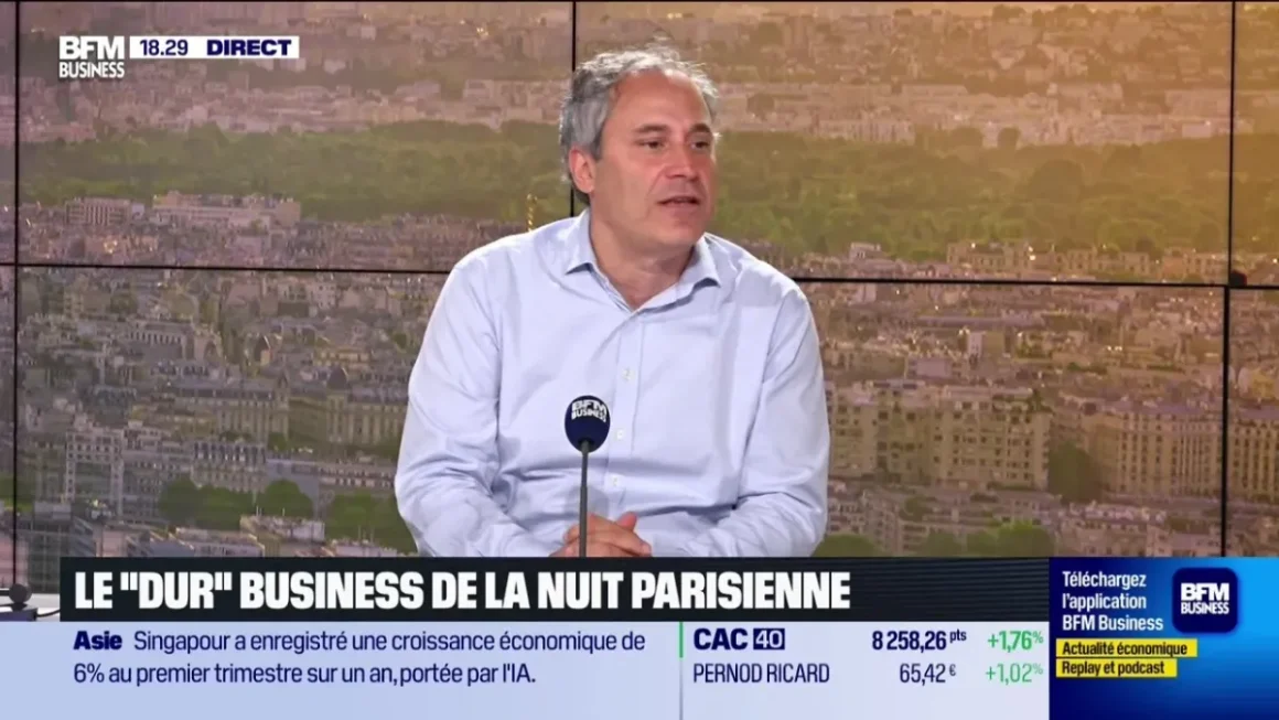 257bb836-e14d-49d3-b4f2-9868c1b43f15 Interview de Benjamin Patou sur BFM Business
