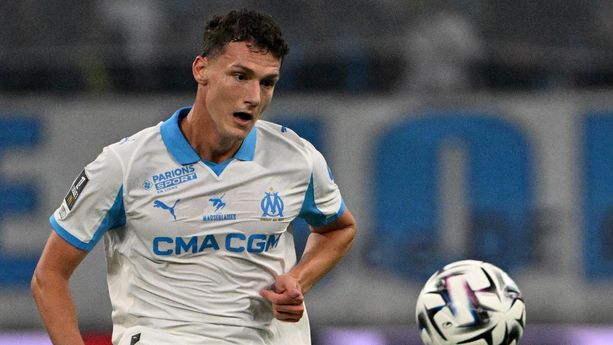 FBL-FRA-LIGUE1-MARSEILLE-LORIENT Intrusion au domicile de Benjamin Pavard déjouée: cinq suspects arrêtés