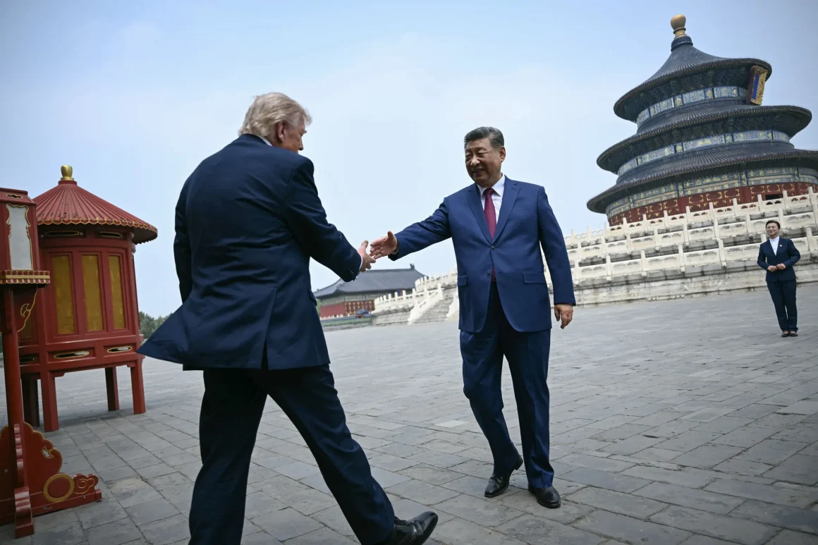 2745077d-02f6-4d94-8abb-b1ad82044a6c Une visite d’État marquée par des tensions persistantes entre les États-Unis et la Chine