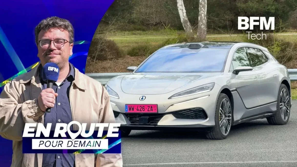 Le groupe chinois BYD entre sur le marché premium avec Denza