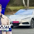 Le groupe chinois BYD entre sur le marché premium avec Denza