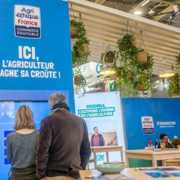 Les produits équitables français gagnent du terrain