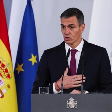 28025f80-ffd8-4a4d-9e2a-0da402c0b438 L’Espagne boycotte l’Eurovision en signe de protestation