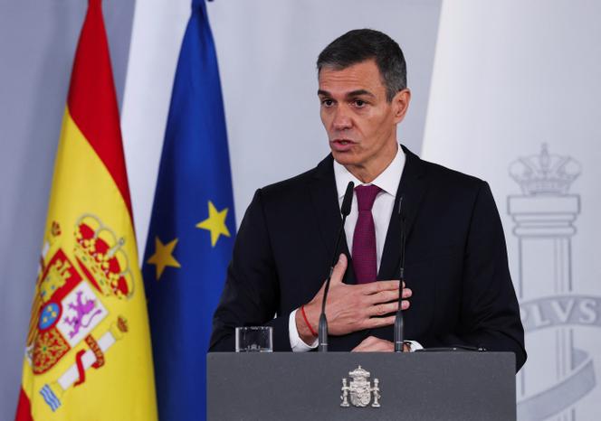 28025f80-ffd8-4a4d-9e2a-0da402c0b438 L’Espagne boycotte l’Eurovision en signe de protestation