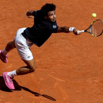 FILES-TENNIS-FRA-OPEN-2026 Le Début de Roland Garros 2026 et les Espoirs Français