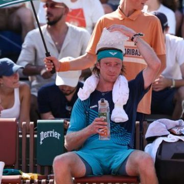 29aa6ef0-472e-4e7e-b4bb-06317516a0eb Roland-Garros : Les moments forts du deuxième jour de compétition