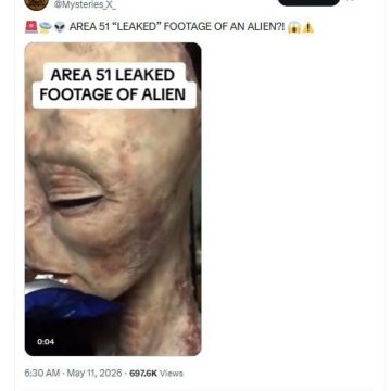 Extraterrestres: réalité ou fiction sur X?