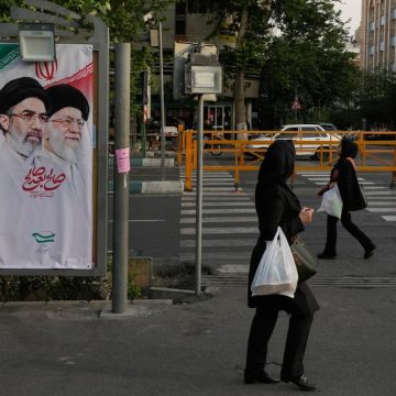 Tensions militaires entre l’Iran et les États-Unis