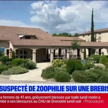2b05a51a-a7a5-44f1-a227-fce6fe4cd4a0 Soupçons de Zoophilie au Lycée Agricole de Carmejane : Enquête en Cours à Digne-les-Bains