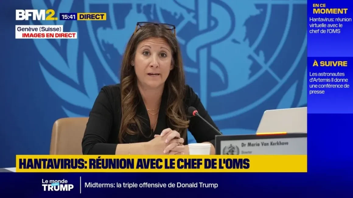 2b1a4473-23e0-4292-878f-f55dd07a6525 L’OMS et l’hantavirus : perspectives de Maria Vanker-Kov