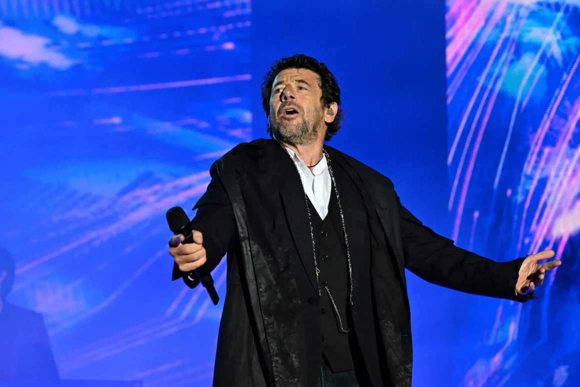 Le comportement inadmissible de Patrick Bruel souligné par le Paléo Festival