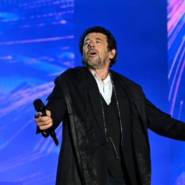 Le comportement inadmissible de Patrick Bruel souligné par le Paléo Festival