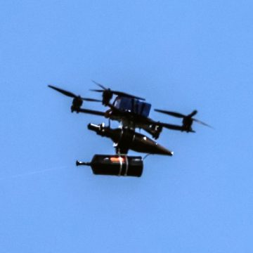 L’armée israélienne face à la menace des drones FPV du Hezbollah
