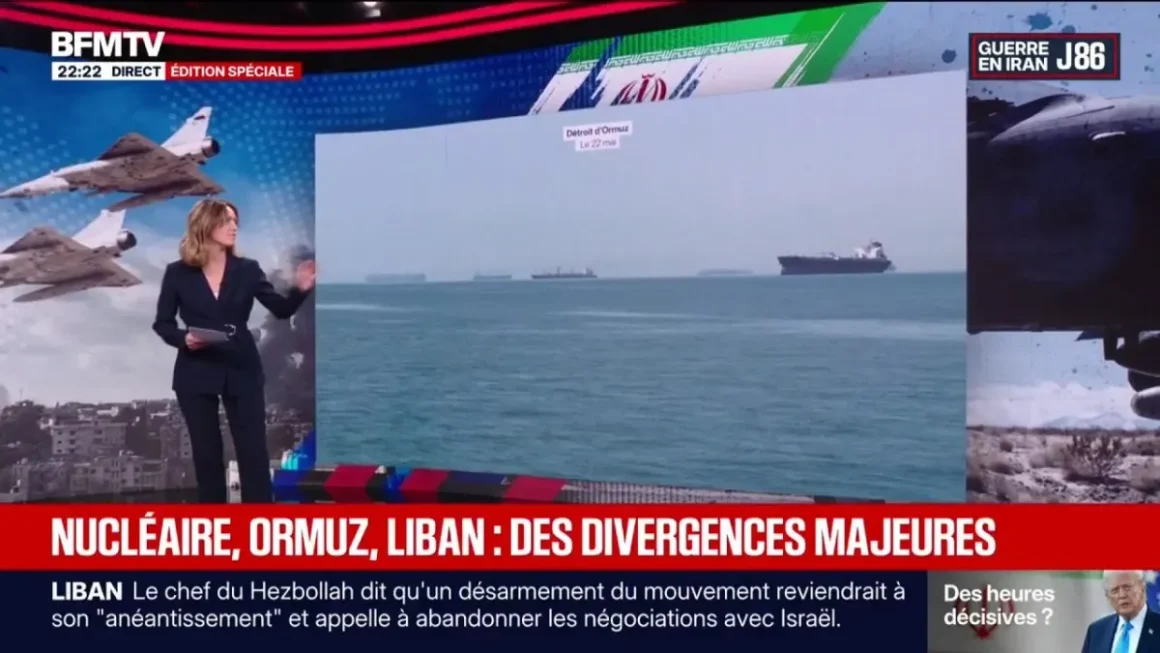 2de44c32-07d0-46c3-b4d2-39bf21656b73 Les États-Unis et l’Iran en quête d’un accord de paix