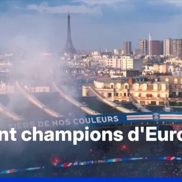 Le PSG Maintient Sa Domination Européenne