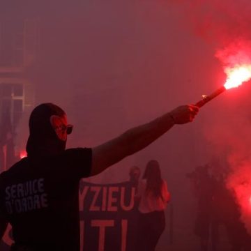 Interdiction du défilé ultranationaliste à Paris