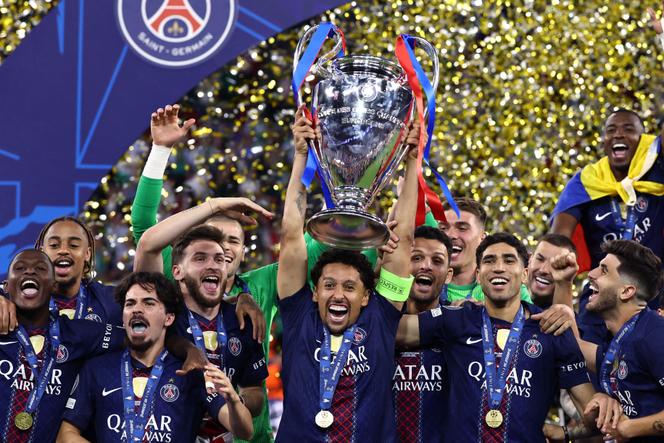 2efa517a-164b-4e7e-9ce0-d297a3b58426 Paris Saint-Germain triomphe en Ligue des champions
