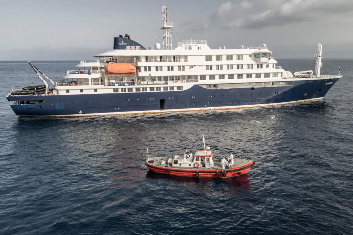 Passagers du MV Hondius et épidémie d’hantavirus