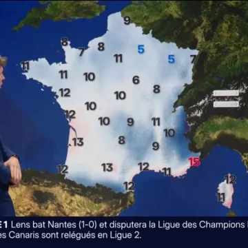 Prévisions Météorologiques pour le Week-end du 8 Mai