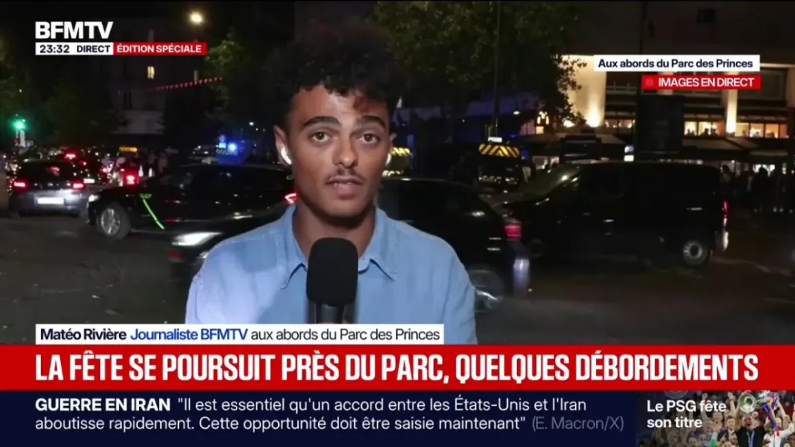31326876-cb56-4cde-8dba-5be8bdaa7e07 Incidents mineurs au Parc des Princes