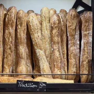 Le Baguette Index: Analyse du Prix de la Baguette Tradition en France