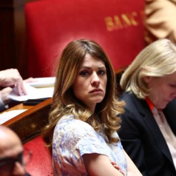 321aadfb-6e09-43e5-b1c0-be0db0c86db1 Débat sur la légalisation de la GPA : Maud Bregeon exprime son désaccord