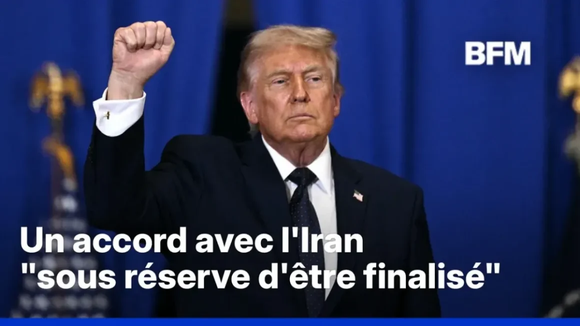 Accord Potentiel entre les États-Unis et l’Iran