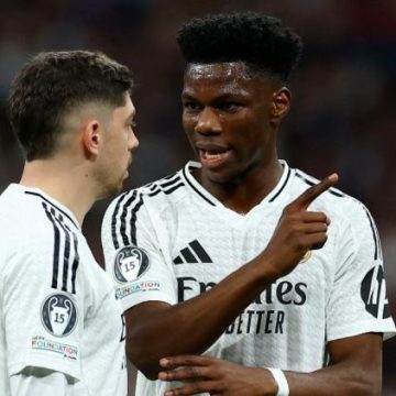 Le Réal Madrid sanctionne financièrement Valverde et Tchouaméni