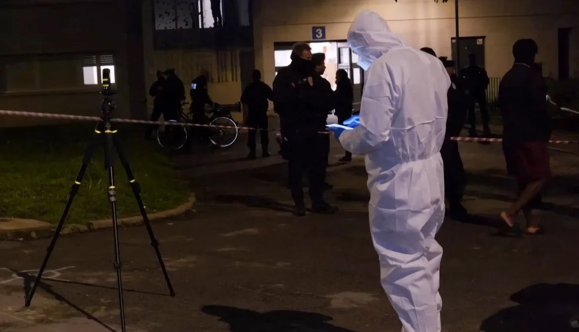 Adolescent tué par balle dans un quartier gangrené par le trafic de drogue à Nantes