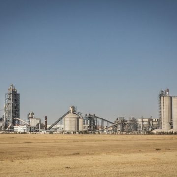L'usine Lafarge en Syrie Libération sous contrôle judiciaire des ex-dirigeants de Lafarge