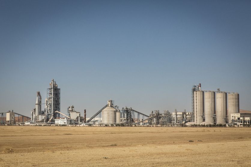 L'usine Lafarge en Syrie Libération sous contrôle judiciaire des ex-dirigeants de Lafarge