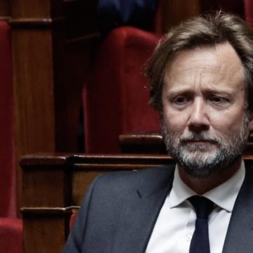 Boris Vallaud annonce son départ de la direction du Parti socialiste