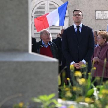 Rencontre entre Jordan Bardella et l’ambassadeur d’Allemagne à Paris