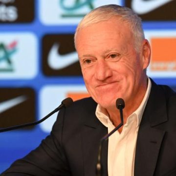 3a332afc-dfb6-42e8-b6d5-341ae99962b1 Didier Deschamps annonce sa sélection pour la Coupe du Monde 2026