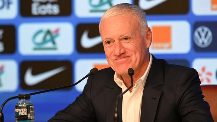 3a332afc-dfb6-42e8-b6d5-341ae99962b1 Didier Deschamps annonce sa sélection pour la Coupe du Monde 2026