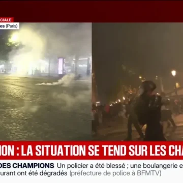 Le PSG conserve son titre européen après une victoire dramatique