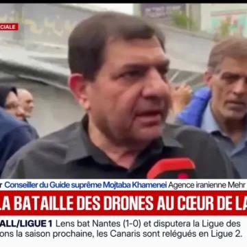 L’armée américaine réagit à des attaques en détroit d’Ormuz