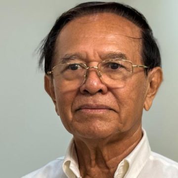 Kem Sokha reçoit un pardon royal au Cambodge