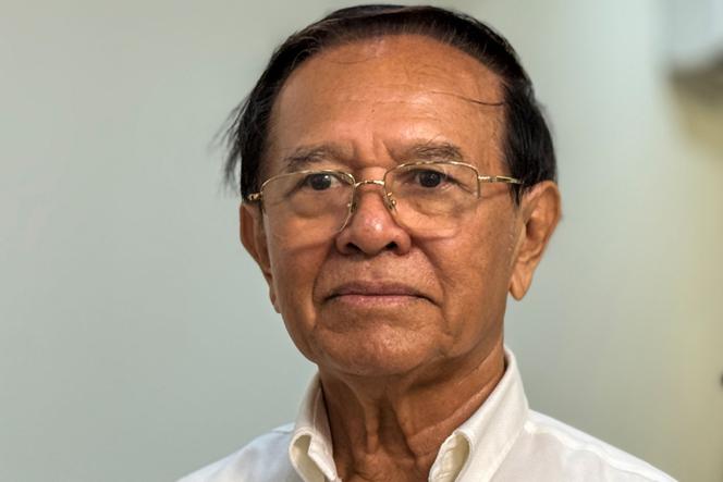 3cb3f998-4b99-4ea4-a5e9-497da79b5a3c Kem Sokha reçoit un pardon royal au Cambodge
