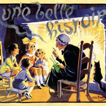 CONTEUSE Une critique du Dictionnaire critique des contes