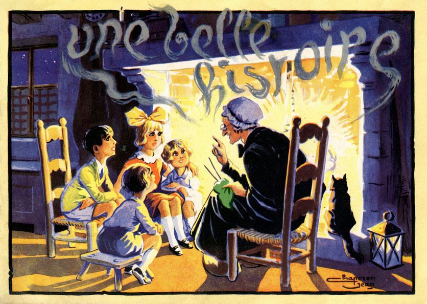 CONTEUSE Une critique du Dictionnaire critique des contes