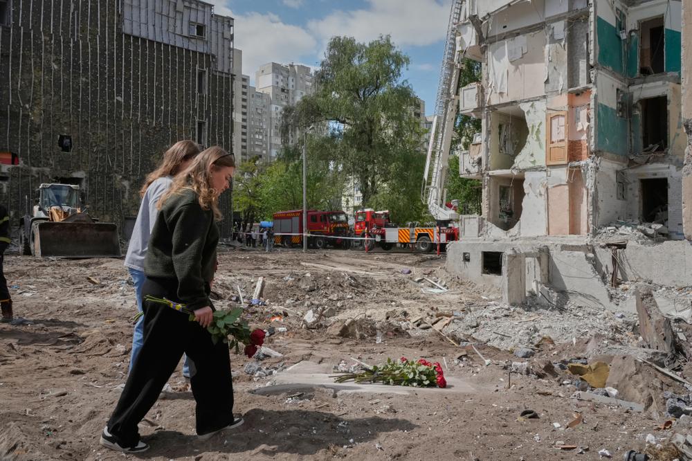 3f05693d-9525-464a-9b1f-ce54e0fcf5b4 Conflit en Ukraine : Nouveaux Développements