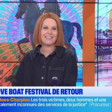 Présentation de l’émission Bonsoir Lyon