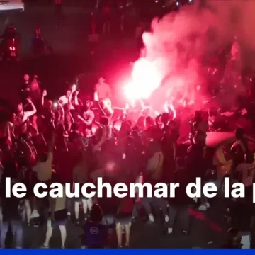 Le PSG Conserve son Titre Européen face à Arsenal