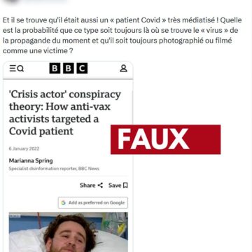 Polémique autour de Jake Rosmarin et des accusations infondées