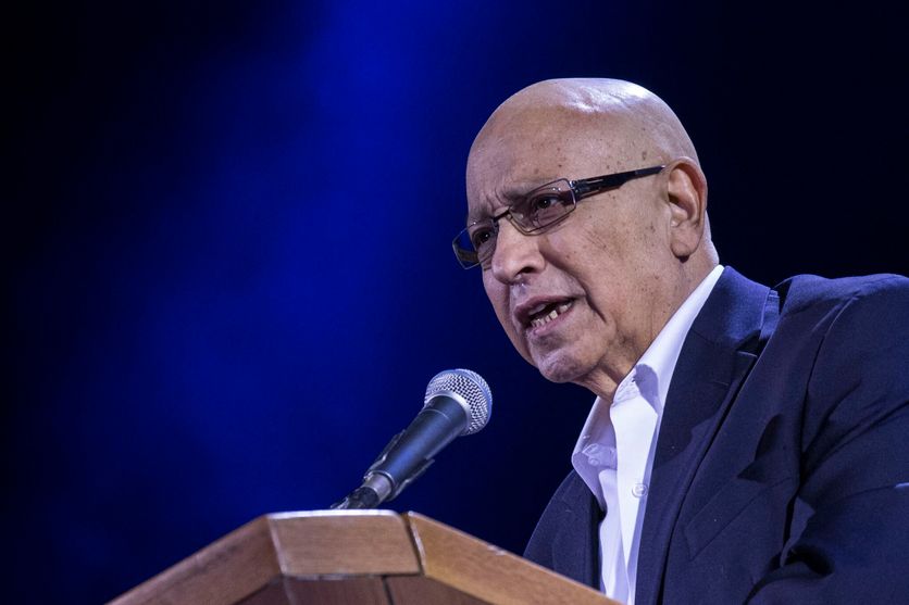 ISRAEL-POLITICS-VOTE-DEMO Critique de la biographie de Meir Dagan par Samuel M. Katz