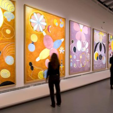 42d022c1-6633-47da-92dd-c37aa8769a39 Une approche unique de l’abstraction: Hilma af Klint